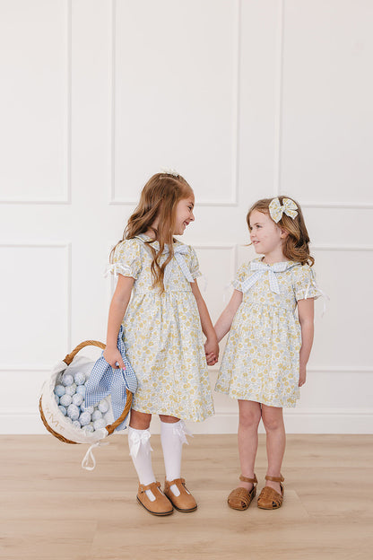Sunny Floral Dress
