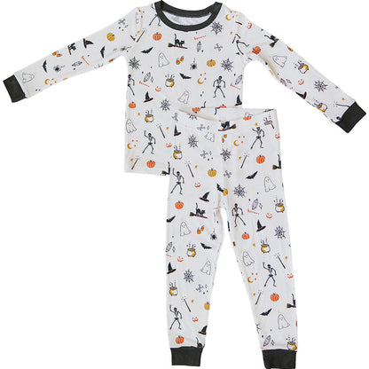 Halloween Bamboo Cozy Set