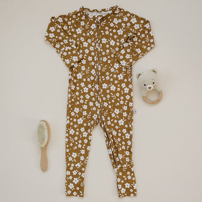 Zip Romper
