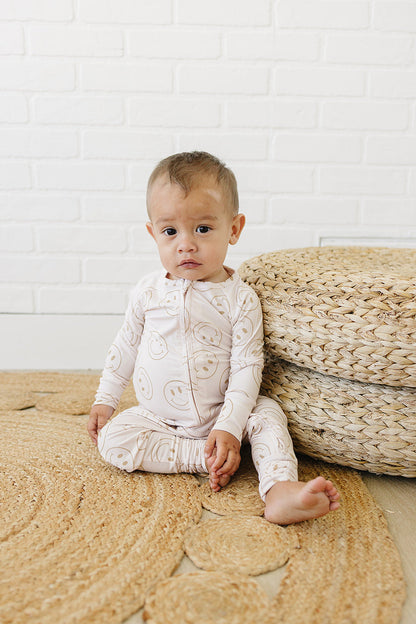 Zip Romper