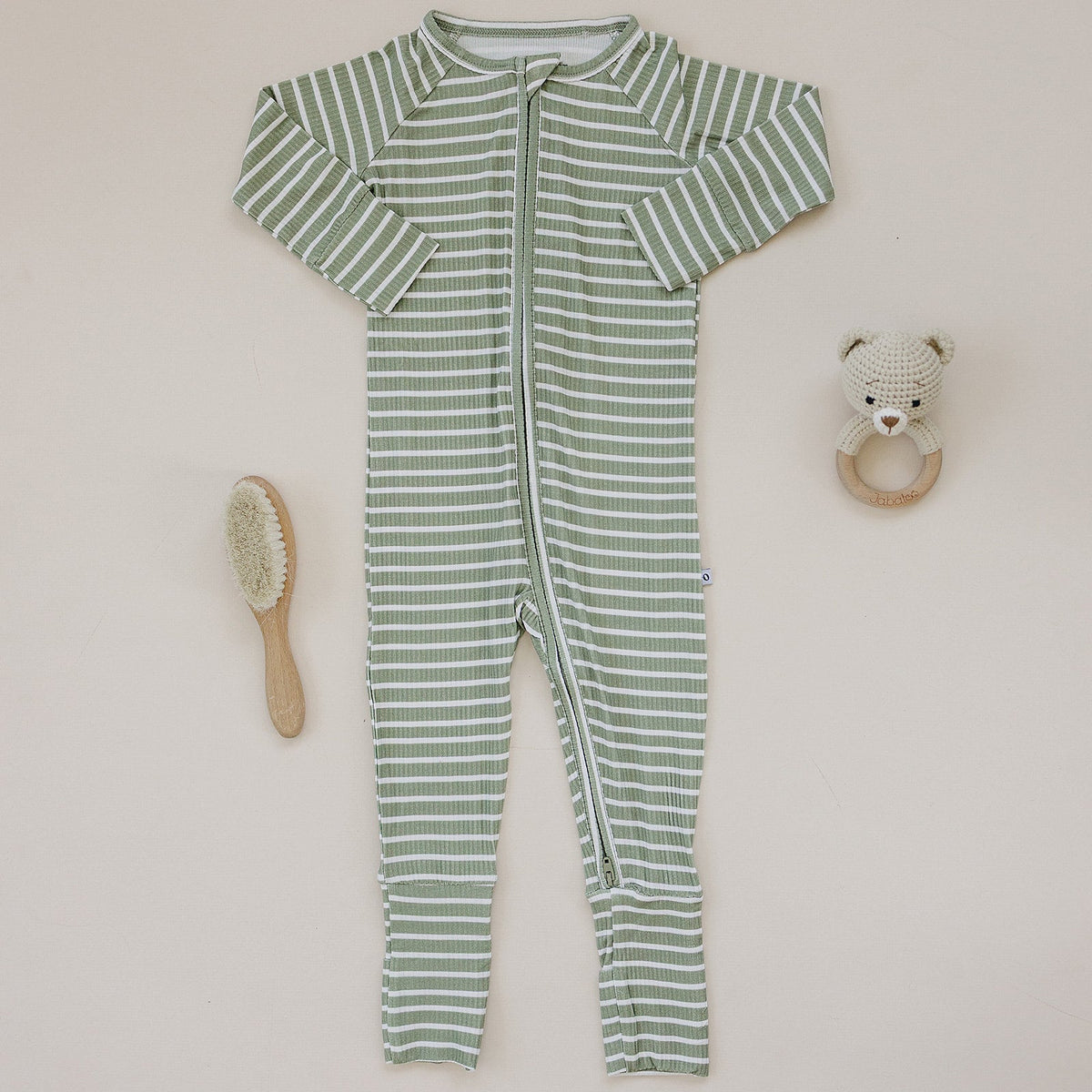 Zip Romper