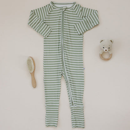 Zip Romper