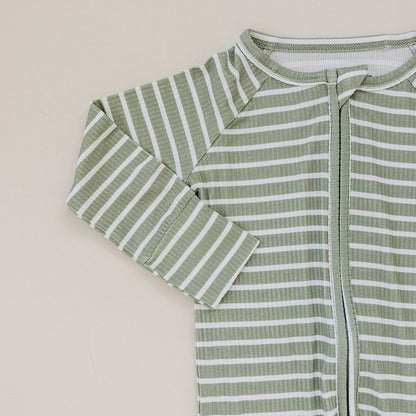 Zip Romper