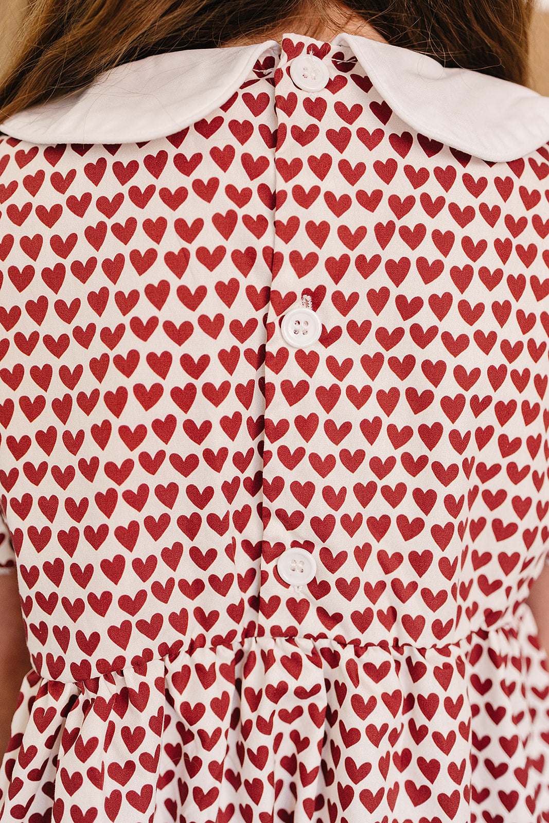 Heart Bow Dress
