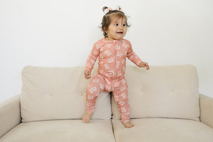 Zip Romper