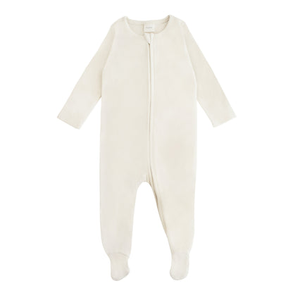 Zipper Pajama