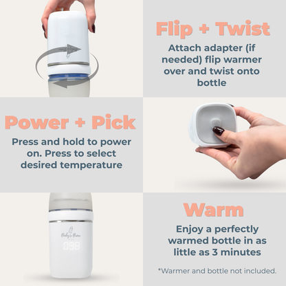 Evenflo Bottle Adapter