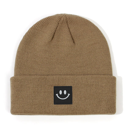 Baby Knitted Hat Sleeve Cap