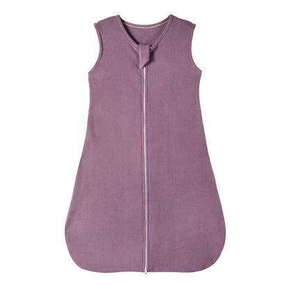 Fleece Autumn Newborn Baby Anti-Kick Warm Sleeping Bag
