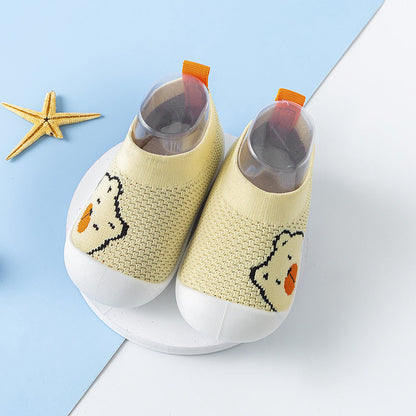Baby Toddler Shoes Non-slip Soft Bottom Breathable