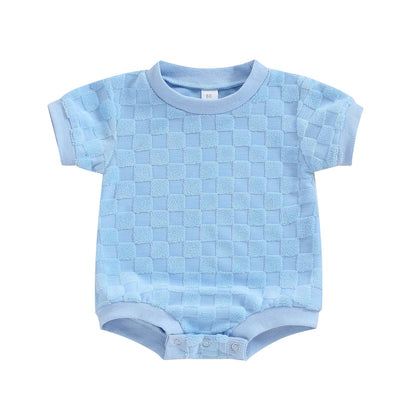 Summer Infant Cotton Soft Romper