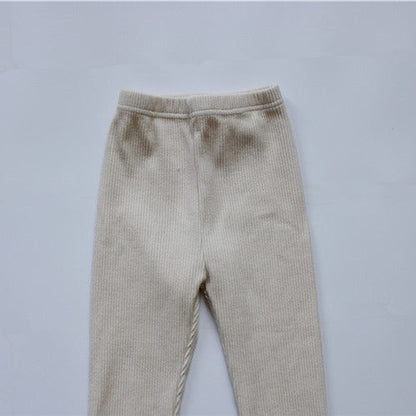 Children's Pants Stretch Boy Pants Base