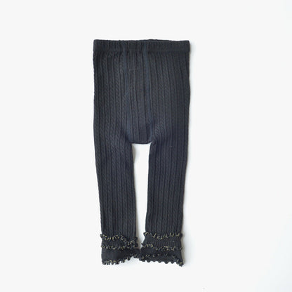 Girls' Leggings Thin Cotton Pants