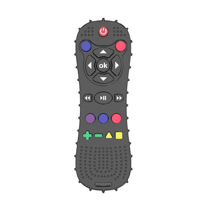 Baby Silicone Remote Control Teether