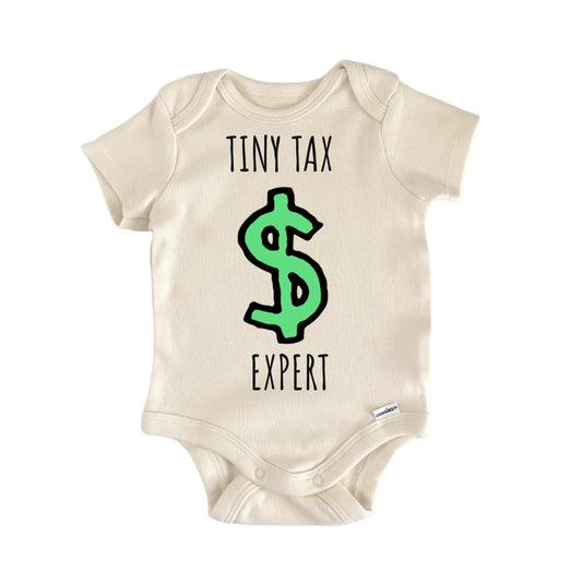 Tax Accountant Cpa Infant Gift Baby Bodysuit