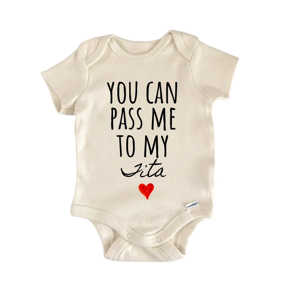 Tita Announcement Baby Gift Baby Bodysuit