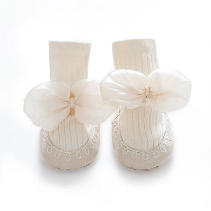 Fashion Personality Baby Floor Shoes And Socks
