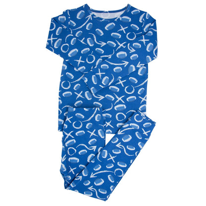 Allen Work Big Kid Pajama