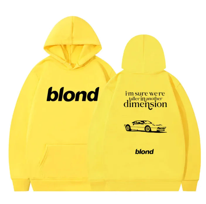 Autumn and Winter New Fleece Urban Casual Hoodie Collar Sweater - # BOAA13510031