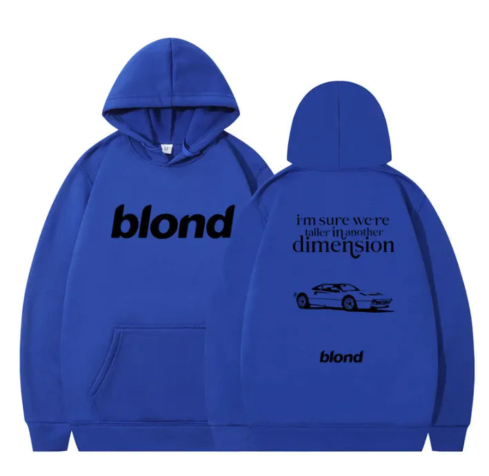 Autumn and Winter New Fleece Urban Casual Hoodie Collar Sweater - # BOAA13510031