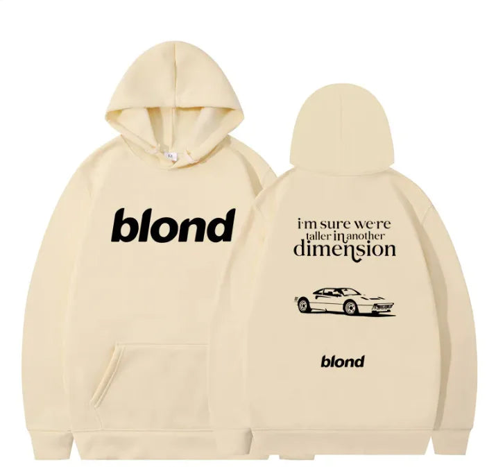 Autumn and Winter New Fleece Urban Casual Hoodie Collar Sweater - # BOAA13510031