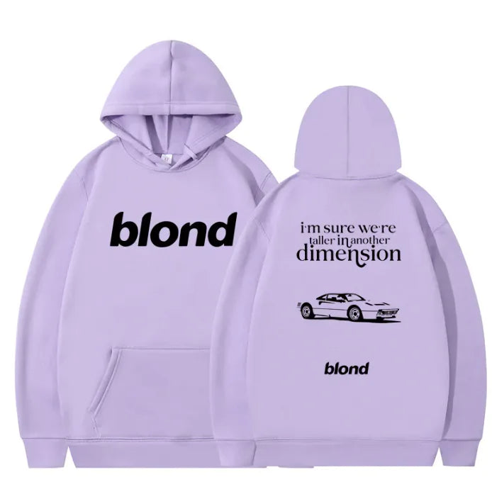 Autumn and Winter New Fleece Urban Casual Hoodie Collar Sweater - # BOAA13510031