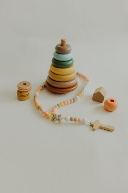 Gertrude | Custom Baby Rosary