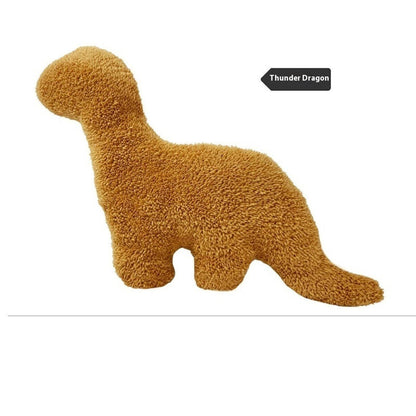 Dinosaur Stegosaurus Tyrannosaurus Rex Pterosaurus Plush Doll Pillow