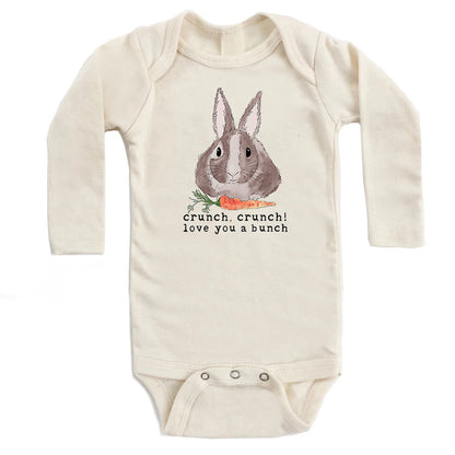 Cute Printed Short Sleeved Romper For Babies