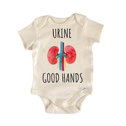 Kidney Doctor Nephrologist Baby Gift Baby Bodysuit
