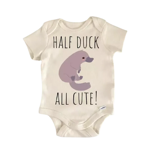Platypus Australian Newborn Baby Onesie® Onesie®