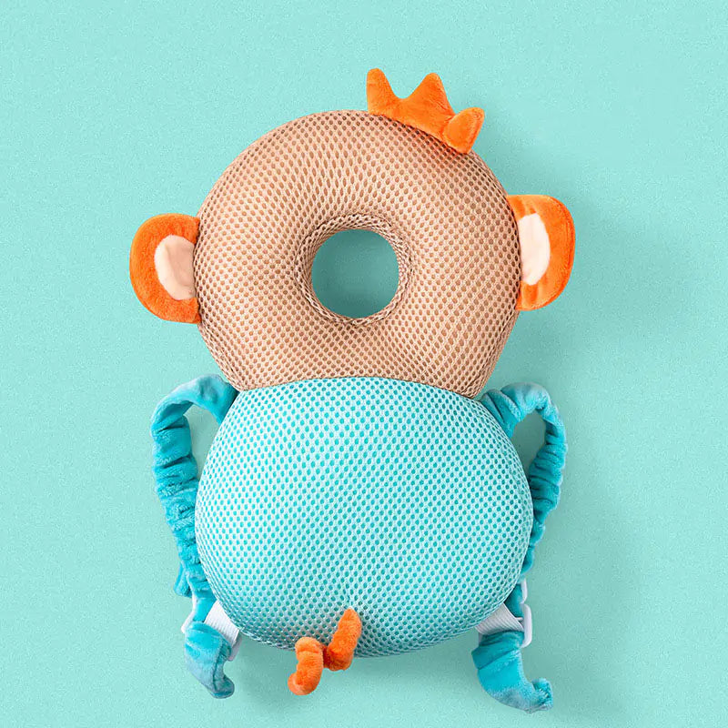 Baby Anti-Fall Headrest - # BAGEG117S10008
