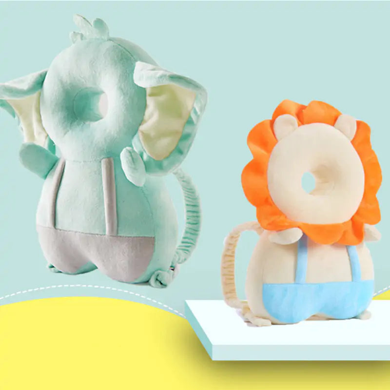 Baby Anti-Fall Headrest - # BAGEG117S10008