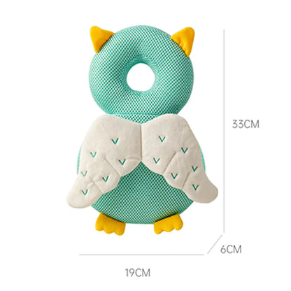 Baby Anti-Fall Headrest - # BAGEG117S10008