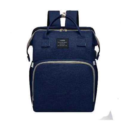 Baby Backpack - Foldable Baby Bed - # BAGEG11610002