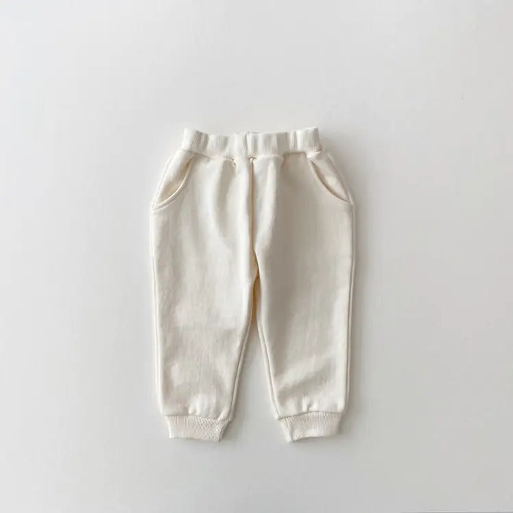 Baby Casual Hoodie and Pants Set - # BOAA11310005