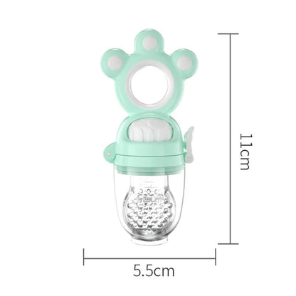 Baby Feeding Pacifier Nipples - # BAGE61310005