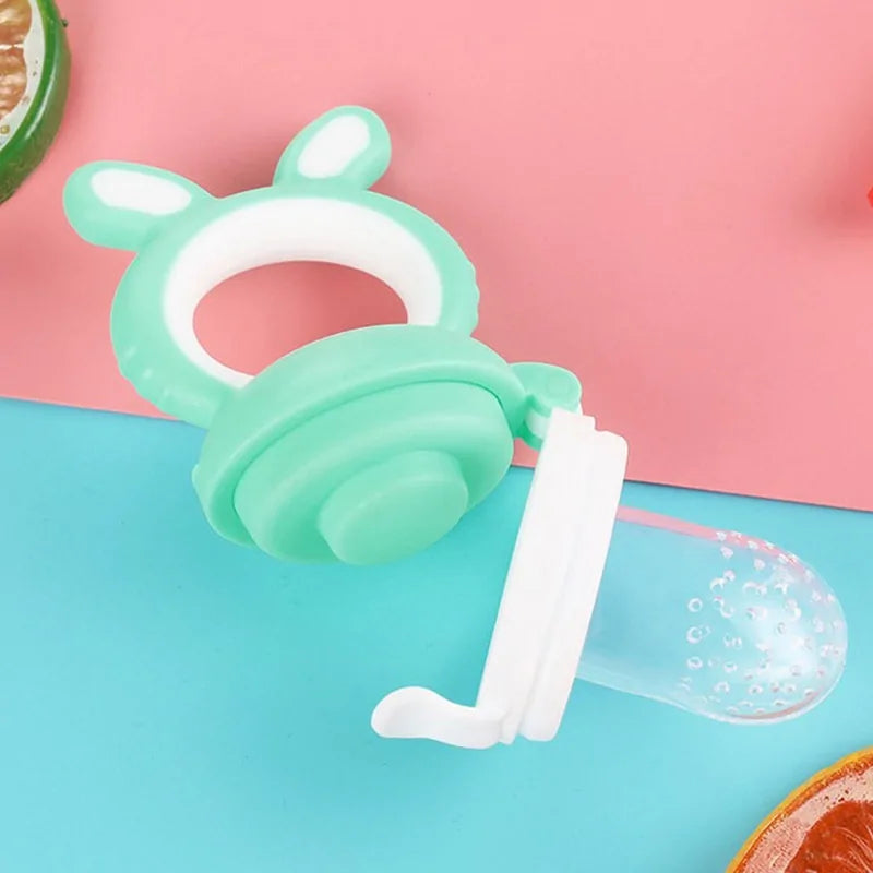Baby Fruit Feeder Pacifier - # BAGE61310009