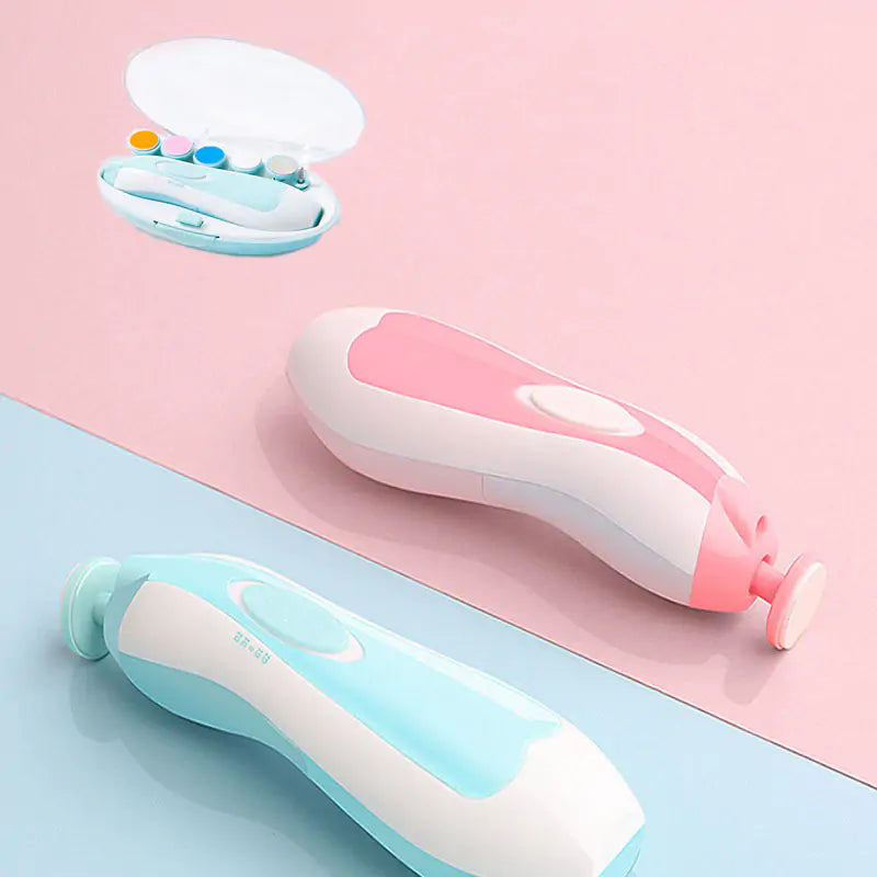 Baby Nail Set - # BAGE61110012