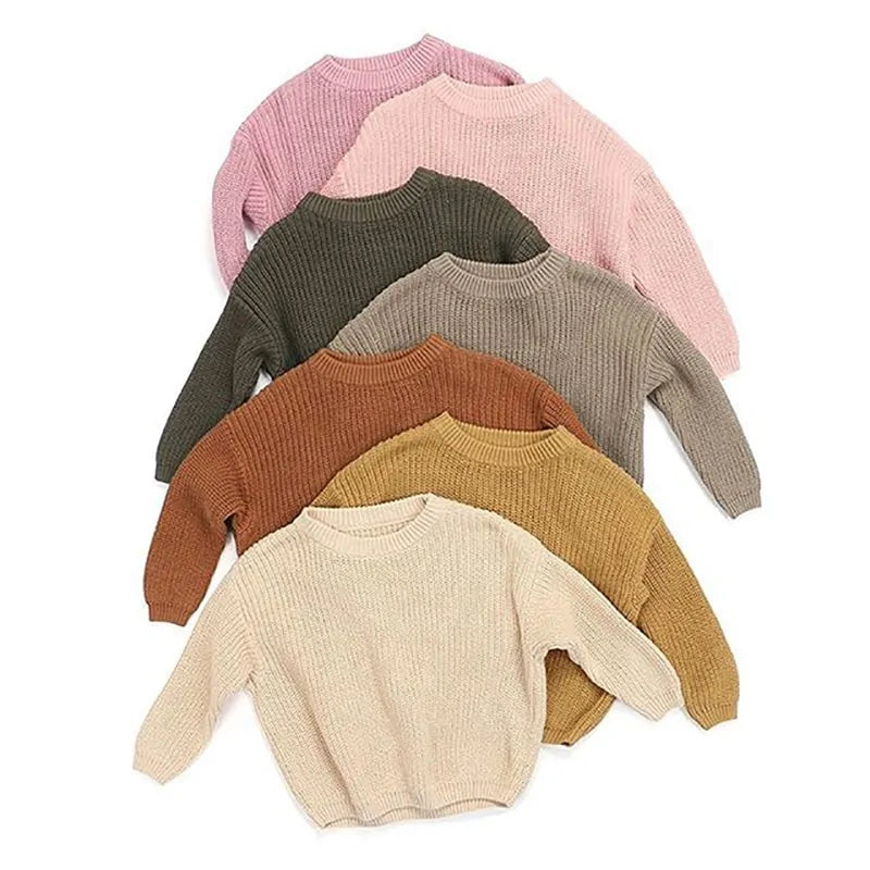 Baby Winter and Autumn Sweaters - # BOAA13510007