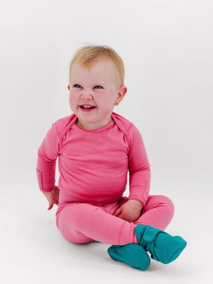 Baby Merino Wool Legging