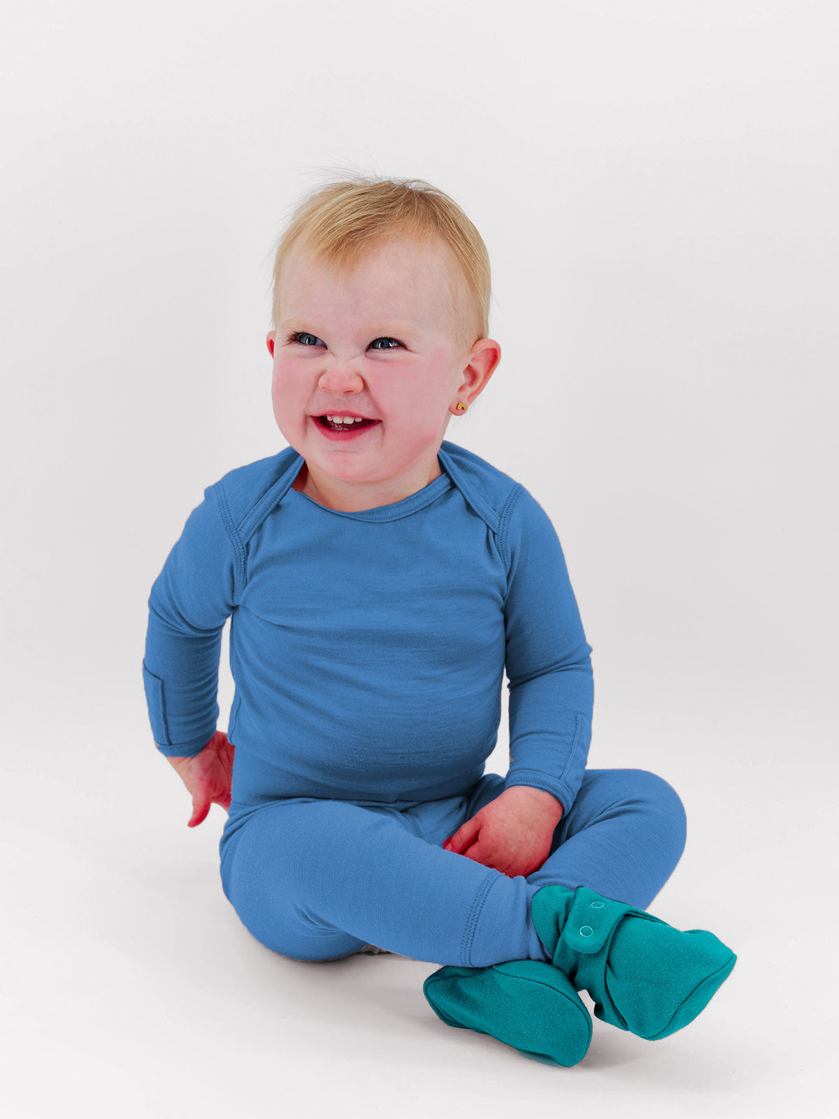 Baby Merino Wool Legging