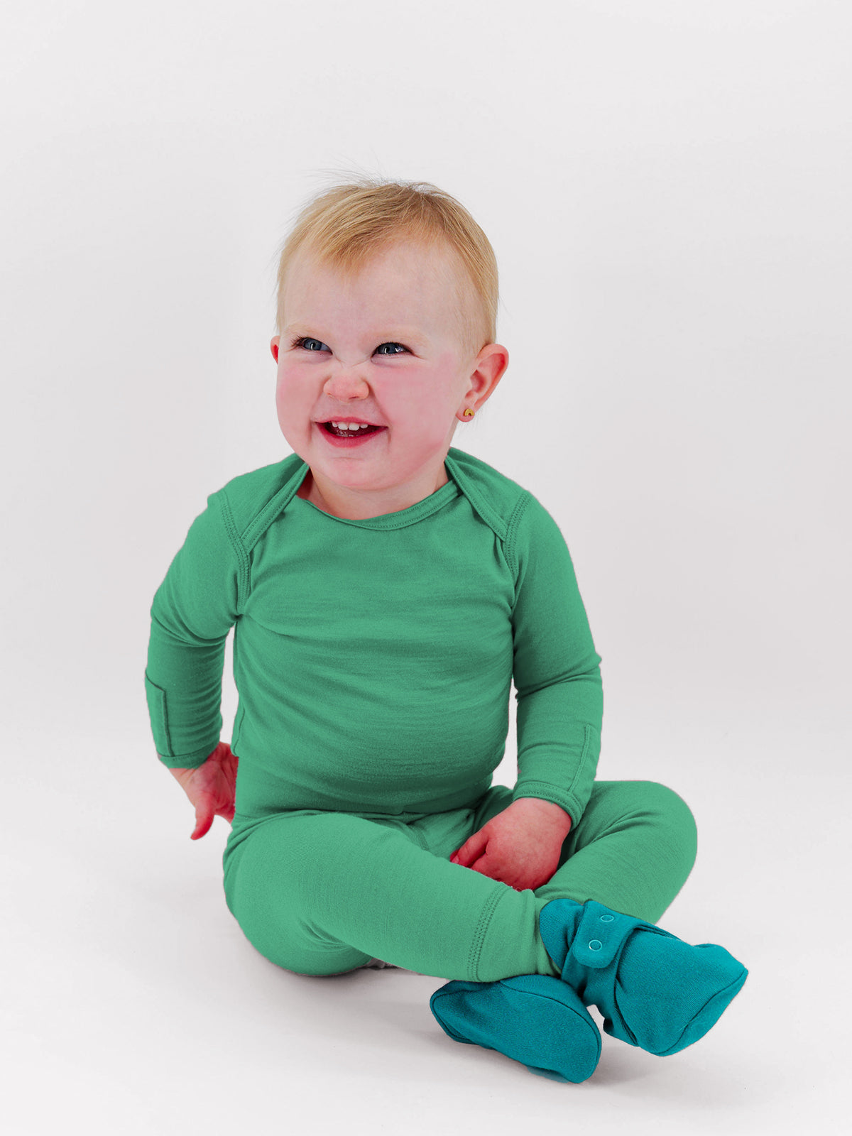 Baby Merino Wool Legging