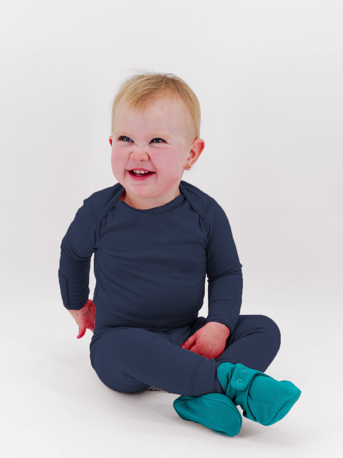 Baby Merino Wool Legging