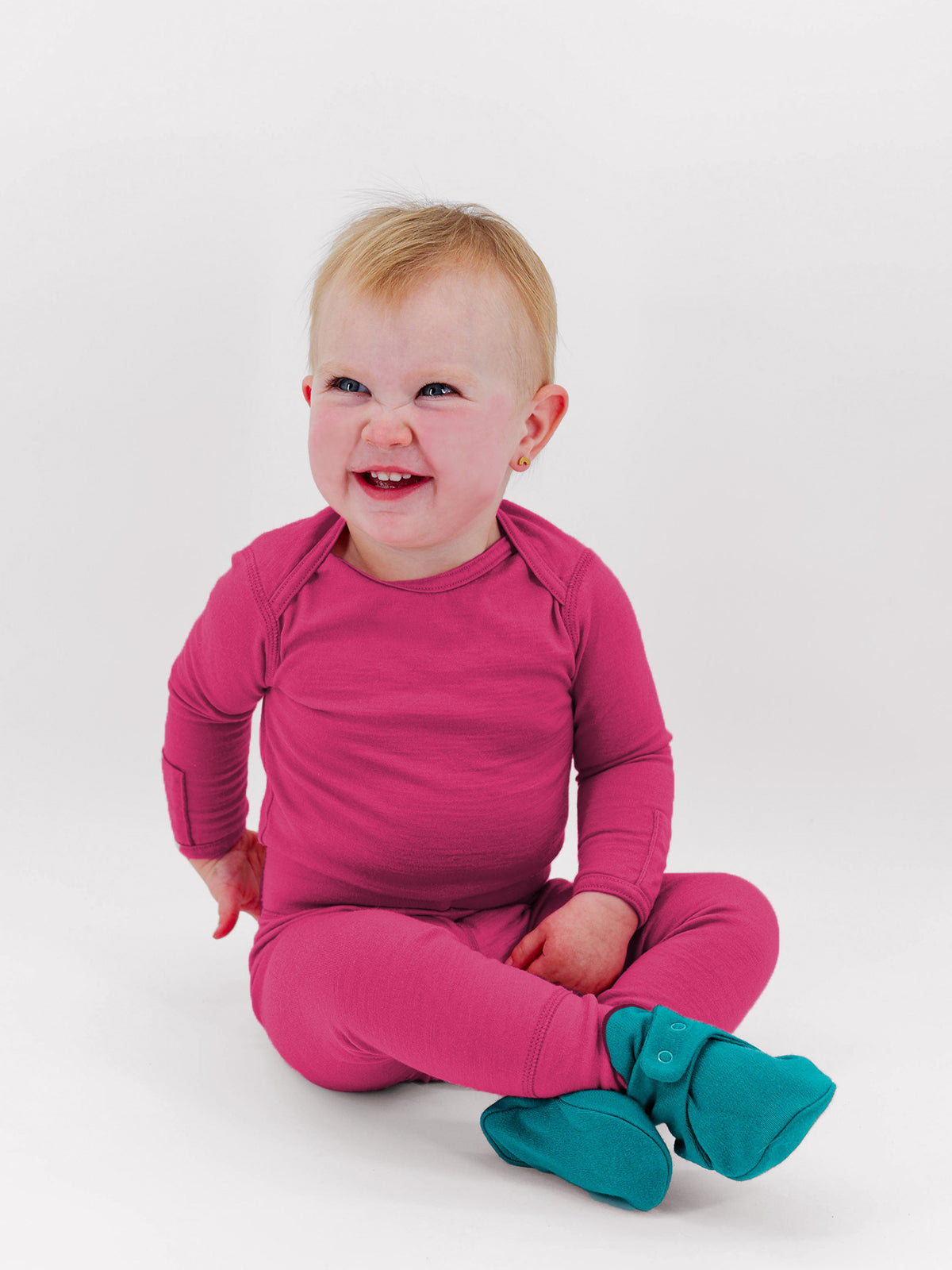 Baby Merino Wool Legging