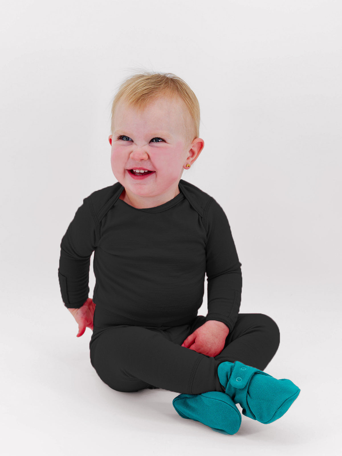 Baby Merino Wool Legging
