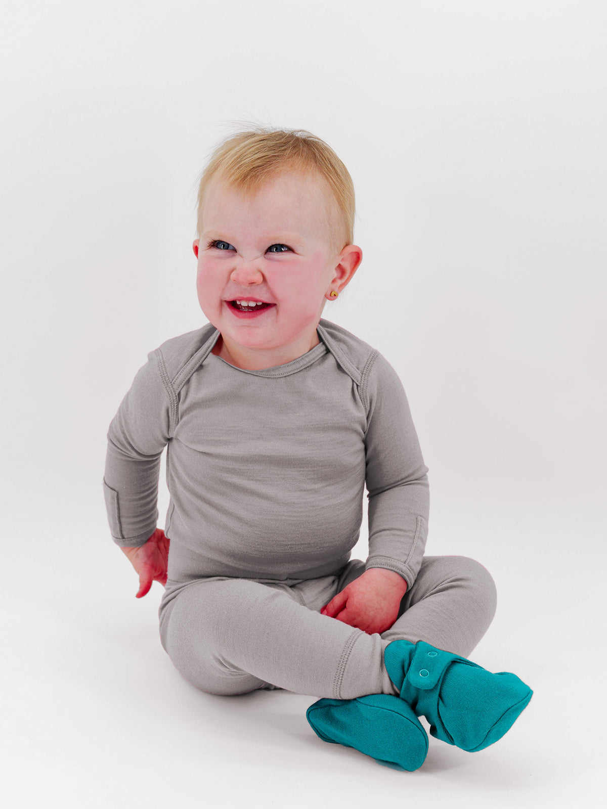 Baby Merino Wool Legging