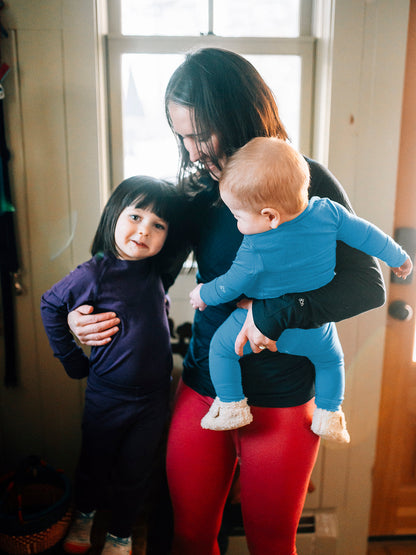 Baby Merino Wool Legging