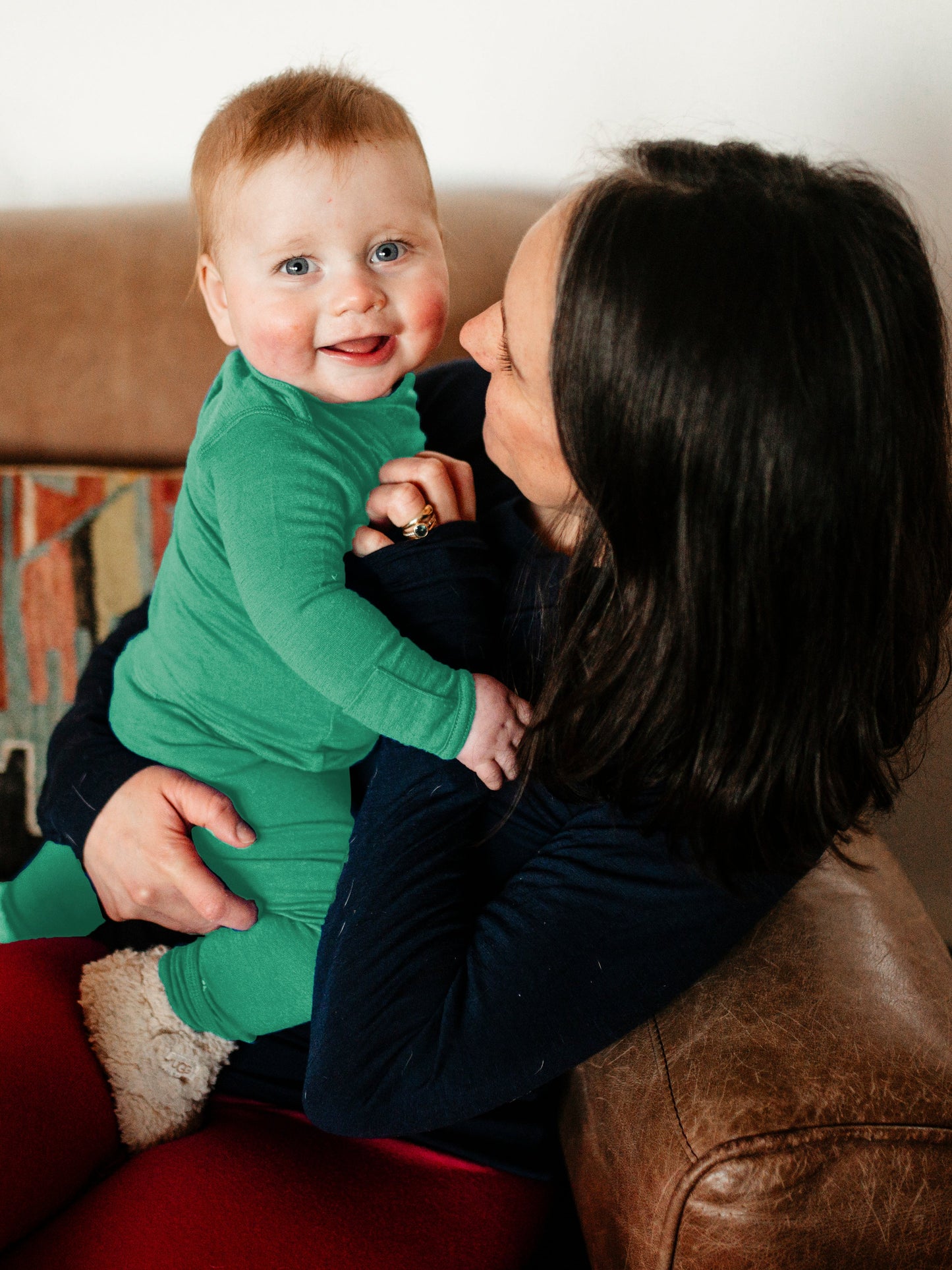 Baby Merino Wool Legging
