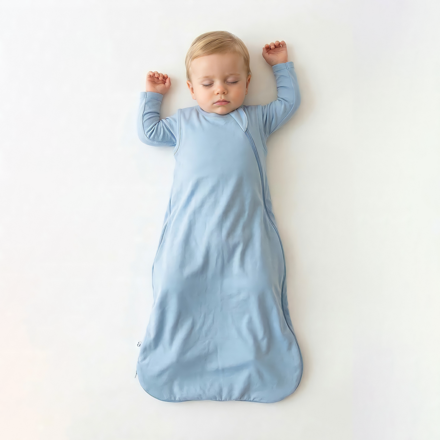 Bamboo Sleep Sack 1.0 TOG in Blue Bell